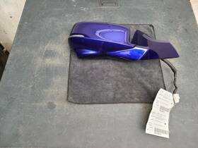 128-11286r Honda Passenger Side View Mirror Power Body Colored Coupe Fits 17 Accord 1110956