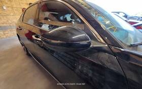 128-11288r Honda Accord 2018-2020 Right Side Mirror Black Heated Power 1563316