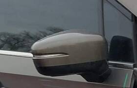 Honda 128-11361r 2018-2020 Odyssey Rh Passenger Door Mirror Side View Oem