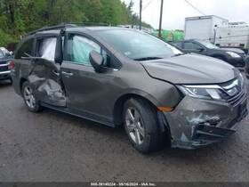 128-11363r Honda Passenger Side View Mirror Us Market Ex Fits 18-19 Odyssey 744239