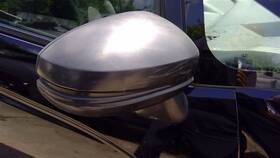 128-11584r Honda Passenger Side View Mirror Power Body Color Fits 18-20 Fit 321816