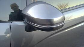 128-11586l Honda Driver Side View Mirror Power Body Color With Heated Fits 18-20 Fit 361835