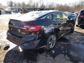 128-11630l Honda Driver Left Side View Mirror Fits 18-21 Clarity 5049187 128-11630l Honda Driver Left Side View Mirror Fits 18-21 Clarity 5049187