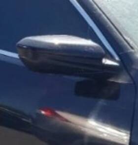 128-11934r Honda 2019-2020 Insight Rh Passenger Door Mirror Side View Oem