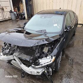 128-11937l Honda Driver Side View Mirror Power Body Color Heated Fits 19-20 Insight 450221