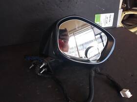 128-12540r Honda 2023 Civic Oem Passenger Side View Mirror Canada Market Heated Fits 22-24