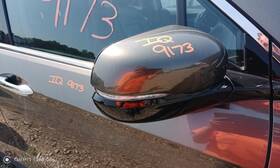 128-12588r Honda Passenger Side View Mirror Power Canada Market Fits 21-23 Ridgeline 694480