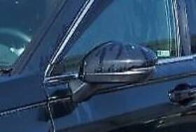 128-13272l Honda 2023-2024 Crv Lh Driver Door Mirror Side View Oem