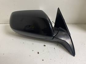 128-13467r Honda 2016-2021 Hr-v Hrv Right Passenger Non-heat Door Mirror 3 Wire Black Oem