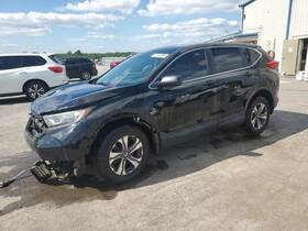 128-14133al Honda Driver Side View Mirror Power Moulded Black Lx Fits 17-22 Cr-v 5163051