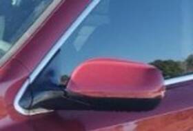 Honda 128-14133bl 2017-2022 Crv Lh Driver Door Mirror Side View Oem