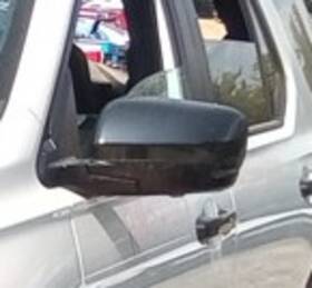 128-14151bl Honda 2023-2025 Pilot Lh Driver Door Mirror Side View Oem