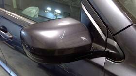 128-14168ar Honda Passenger Side View Mirror Power Heated Us Market Fits 23-25 Pilot 2040398