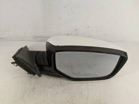 Honda 128-50157 2008-2012 Accord Passenger Right Side View Power Door Mirror White Zviva