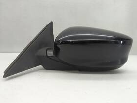 128-50160 Honda 2008-2012 Accord Driver Left Side View Power Door Mirror Black Aw9td 128-50160 Honda 2008-2012 Accord Driver Left Side View Power Door Mirror Black Aw9td