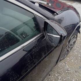 128-50161r Honda Passenger Side View Mirror Power Coupe Non-heated Fits 08-12 Accord 282480 128-50161r Honda Passenger Side View Mirror Power Coupe Non-heated Fits 08-12 Accord 282480