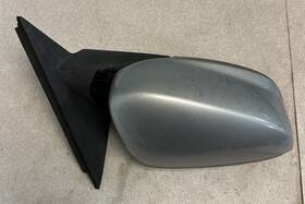 128-50163 Honda 2008-2012 Accord Passenger Right Side View Power Door Mirror Silver Oem 128-50163 Honda 2008-2012 Accord Passenger Right Side View Power Door Mirror Silver Oem