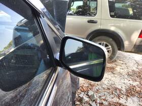 128-50819r Honda Passenger Side View Mirror Power Us Market Heated Fits 11-13 Odyssey 7461949