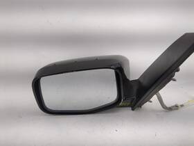 128-50820 Honda 2011-2013 Odyssey Driver Left Side View Power Door Mirror Black Z7ba3