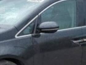 128-50972l Honda Odyssey Lh Driver Electric Power Door Mirror Oem Lkq 128-50972l Honda Odyssey Lh Driver Electric Power Door Mirror Oem Lkq