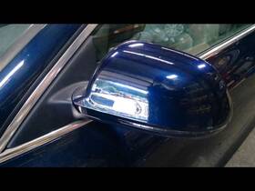 128-51151al Honda Driver Side View Mirror Power Coupe Blue Fits 08-14 Audi A5 Paint Code Lz5a