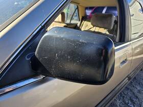 128-53018l Honda 1986-1989 Accord Sedan Driver Side View Mirror Power 128-53018l Honda 1986-1989 Accord Sedan Driver Side View Mirror Power