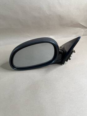 128-53047l Honda Driver Side View Mirror Power Sedan 4 Door Fits 92-95 Civic