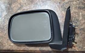 128-53119al Honda Driver Left Side View Mirror Power Black Fits 97-01 Cr-v 1073106 128-53119al Honda Driver Left Side View Mirror Power Black Fits 97-01 Cr-v 1073106