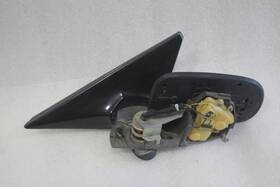 128-53121l Honda 1999 Prelude Left Driver Side View Door Mirror Cover Missing