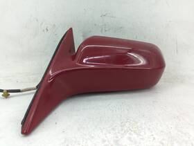 Honda 128-53127 1998-1998 Accord Driver Left Side View Power Door Mirror Red Wgo3w