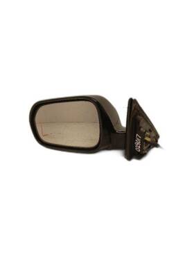 128-53135l Honda Driver Side View Mirror Power Sedan Non-heated Fits 99-02 Accord 1212149