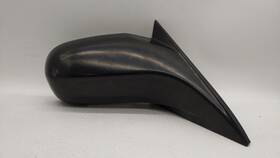 128-53142 Honda 2001-2005 Civic Passenger Right Side View Manual Door Mirror Black L7vc9