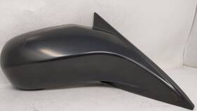 128-53146b Honda 2001-2005 Civic Passenger Right Side View Power Door Mirror Black Ttij6