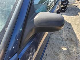 128-53149bl Honda Driver Side View Mirror Power Sedan 4 Door Non-heated Fits 01-05 Civic 8171345