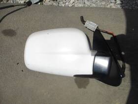 128-53150br Honda 06 Cr-v Rh Power Mirror 02-05 Ex
