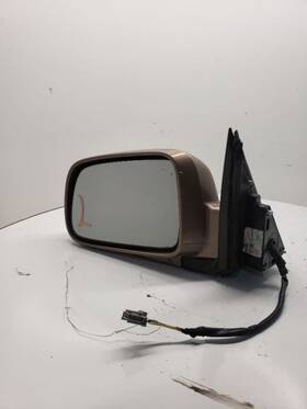 128-53151bl Honda Driver Side View Mirror Power Non-heated Body Color Ex Fits 02-06 Cr-v 1225996
