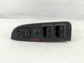 128-53151c Honda 2002-2006 Cr-v Driver Left Side View Power Door Mirror Nsr40