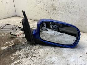 128-53154r Honda Passenger Side View Mirror Power Hatchback 3 Door Fits 02-05 Civic 1254744