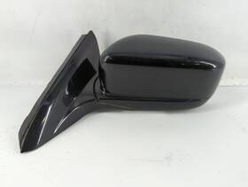 128-53159 Honda 2003-2007 Accord Driver Left Side View Power Door Mirror Black Bh1yu 128-53159 Honda 2003-2007 Accord Driver Left Side View Power Door Mirror Black Bh1yu