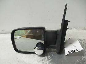 128-53163 Honda 2005-2011 Element Driver Lh Door Mirror Oem