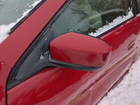 128-53165 Honda 2003-2007 Accord Driver Left Side View Power Door Mirror F4078 128-53165 Honda 2003-2007 Accord Driver Left Side View Power Door Mirror F4078