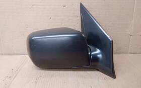 128-53174ar Honda 2004 Pilot Right Power Side View Mirror Without Heat Black