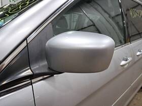 128-53183cl Honda Lh Driver Side Door Mirror 2010 Odyssey Sku#4265728