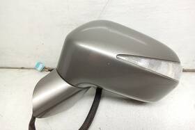 128-53189al Honda 06 2006 Civic Driver Lh Door Mirror Oem 128-53189al Honda 06 2006 Civic Driver Lh Door Mirror Oem
