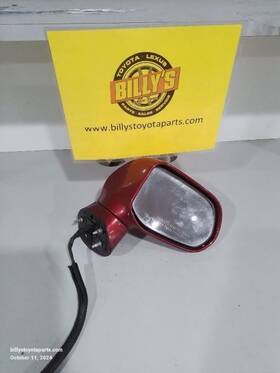 128-53190br Honda Passenger Side View Mirror Power Sedan 4 Door Fits 06-11 Civic 116940