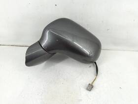 128-53191b Honda 2006-2011 Civic Driver Left Side View Power Door Mirror Grey Hzvcf