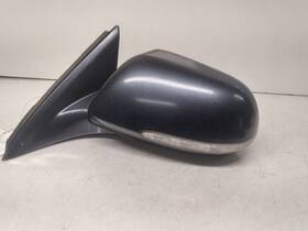 128-53193l Honda Driver Side View Mirror Power Sedan Vin N 5th Digit Fits 06-07 Accord 351566