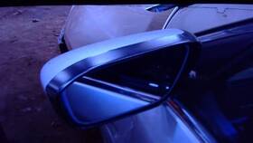 128-53203l Honda Driver Side View Mirror Power Sedan Vin M 5th Digit Fits 03-07 Accord 6215827 128-53203l Honda Driver Side View Mirror Power Sedan Vin M 5th Digit Fits 03-07 Accord 6215827