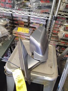 128-53207l Honda Cr-v 2007 Side View Mirror 128-53207l Honda Cr-v 2007 Side View Mirror