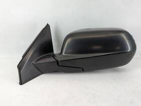 128-53209 Honda 2007-2011 Cr-v Driver Left Side View Power Door Mirror Black Hkvfh